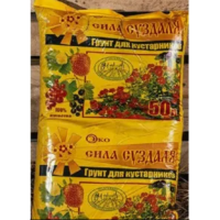 Сила Суздаля Кустарники,50 л